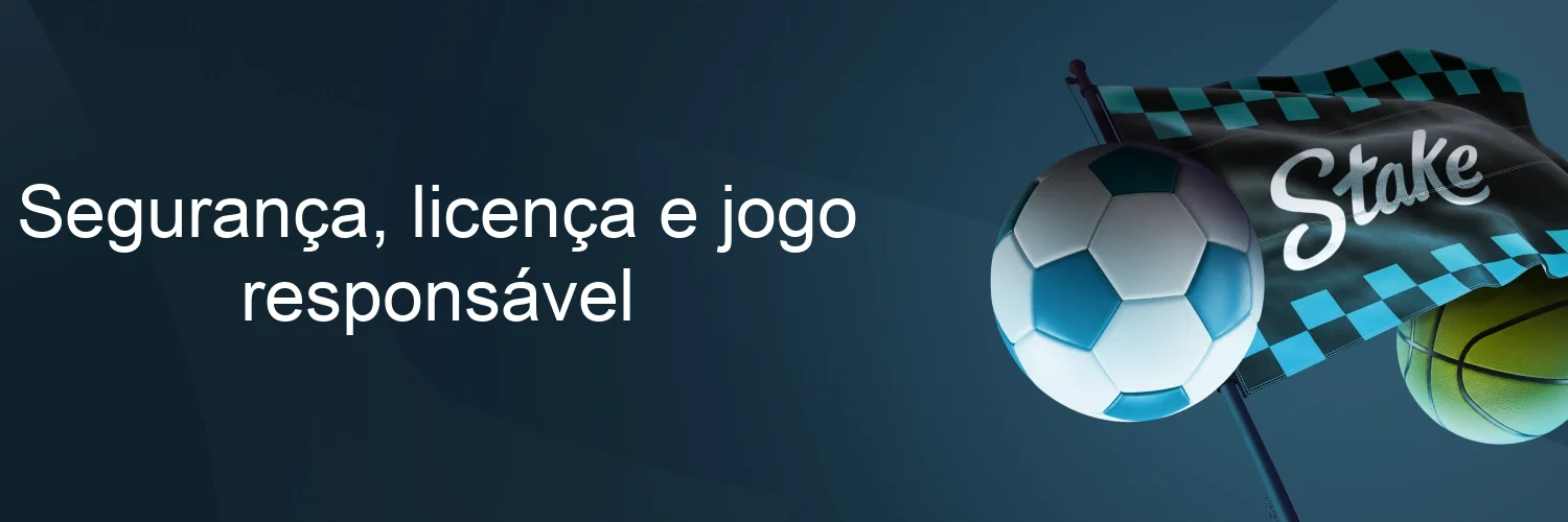 Segurança, licença e jogo responsável Segurança, licença e jogo responsável