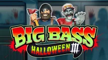 Big Bass Halloween 3